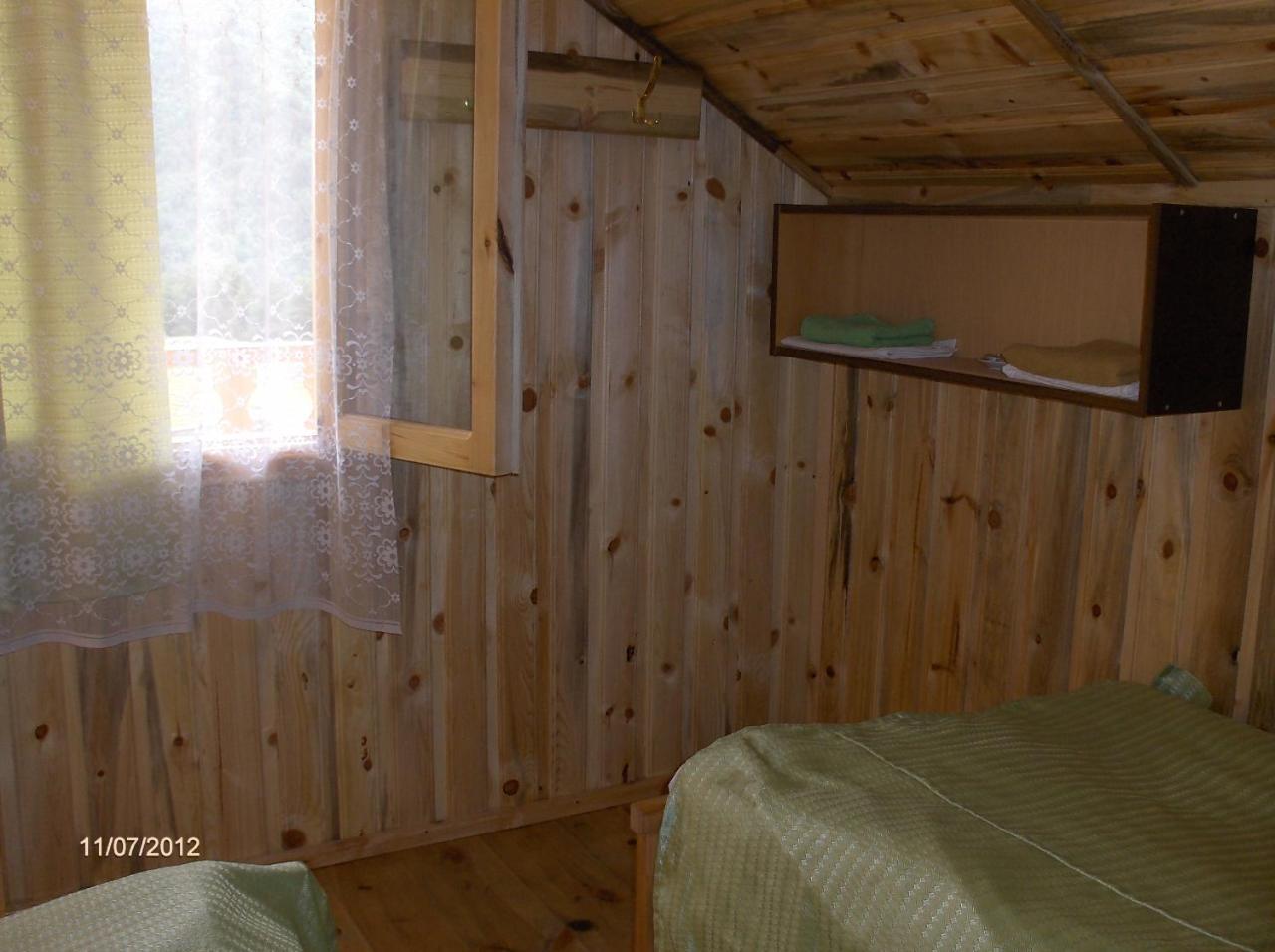 Guest House Mirgvela Omalo Εξωτερικό φωτογραφία