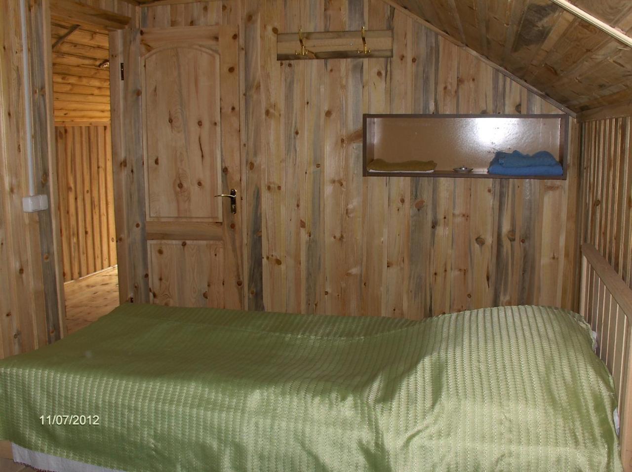 Guest House Mirgvela Omalo Εξωτερικό φωτογραφία